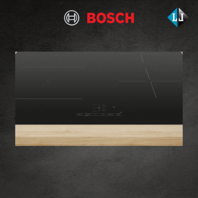 Indukcinė kaitlentė Bosch PVS63KBB5E 1 Indukcinė kaitlentė Bosch PVS63KBB5E 1