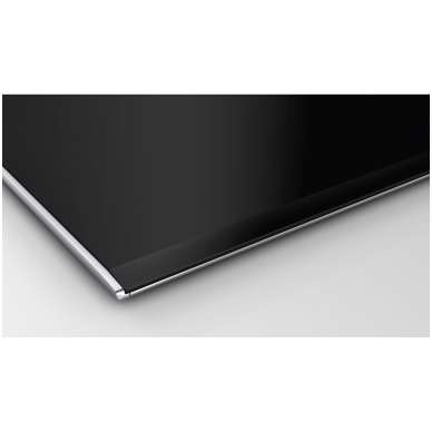 Indukcinė kaitlentė Bosch PXX875D34E su įmontuotu gartraukiu 3