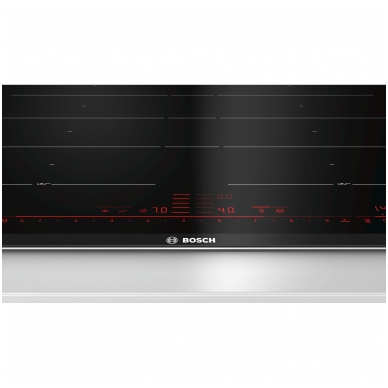 Indukcinė kaitlentė Bosch PXY675DC1E 1 Indukcinė kaitlentė Bosch PXY675DC1E 1