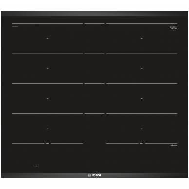 Indukcinė kaitlentė Bosch PXY675DW4E 4 Indukcinė kaitlentė Bosch PXY675DW4E 4