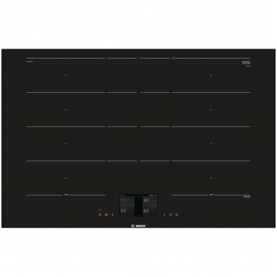 Indukcinė kaitlentė Bosch PXY801KW1E