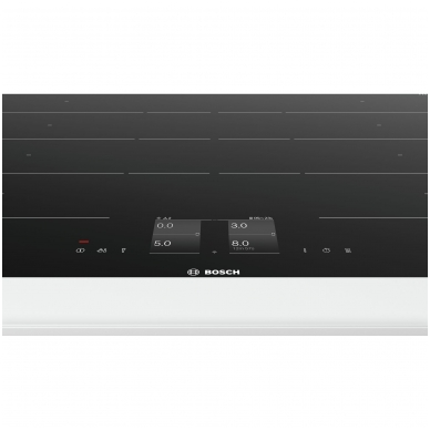 Indukcinė kaitlentė Bosch PXY801KW1E 2