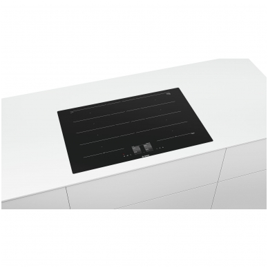 Indukcinė kaitlentė Bosch PXY801KW1E 4