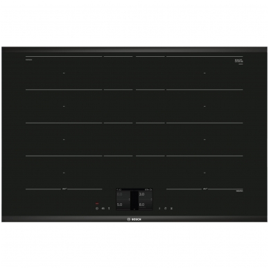 Indukcinė kaitlentė Bosch PXY875KW1E Indukcinė kaitlentė Bosch PXY875KW1E