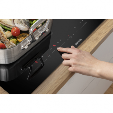 Indukcinė kaitlentė Gorenje GI6442BSCE - Atsiimkite per 15 min! 2
