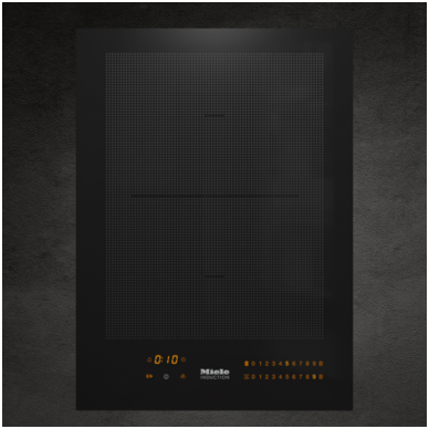 Indukcinė kaitlentė Miele CS 7612 FL Indukcinė kaitlentė Miele CS 7612 FL