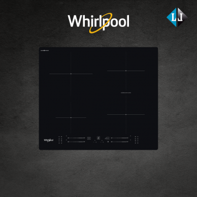 Indukcinė kaitlentė Whirlpool WB S4360 CPNE - NEMOKAMAS PRISTATYMAS Indukcinė kaitlentė Whirlpool WB S4360 CPNE - NEMOKAMAS PRISTATYMAS