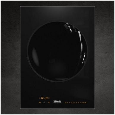 Indukcinis Miele "Wok" CS 7641 FL keptuvas Indukcinis Miele "Wok" CS 7641 FL keptuvas