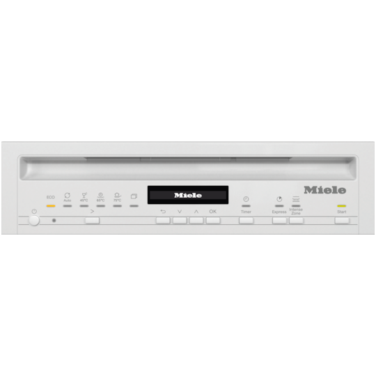 Indaplovė Miele G 5740 SC SL 2 Indaplovė Miele G 5740 SC SL 2