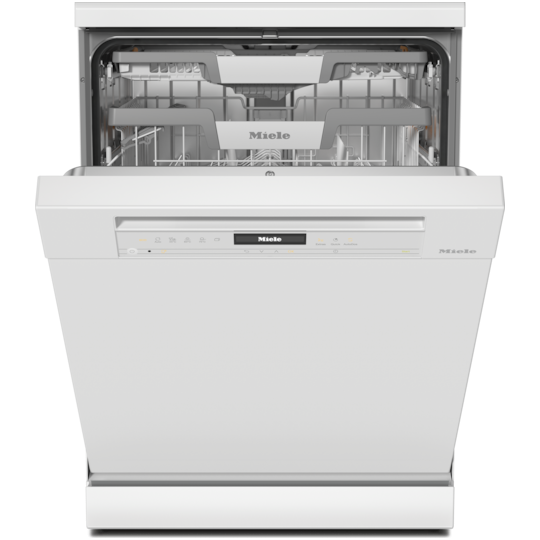 Indaplovė Miele  G 7600 SC AutoDos Balta 1