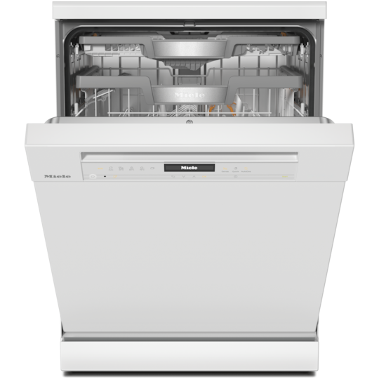 Indaplovė Miele G 7623 SC AutoDos E Balta 1 Indaplovė Miele G 7623 SC AutoDos E Balta 1