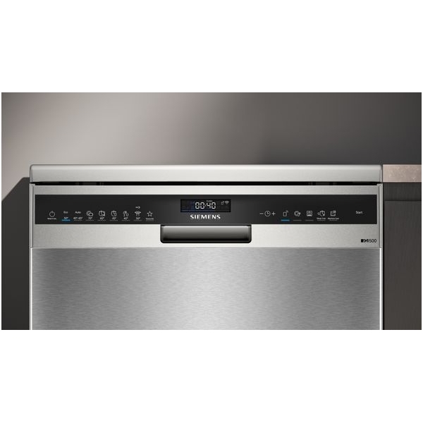 Indaplovė Siemens SN25ZI07CE 1 Indaplovė Siemens SN25ZI07CE 1