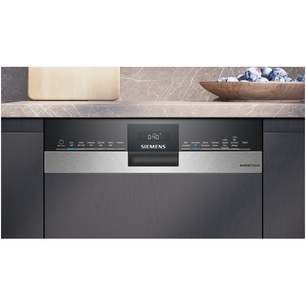 Indaplovė Siemens SR55ZS10ME 1 Indaplovė Siemens SR55ZS10ME 1