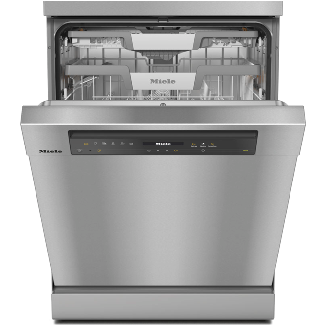 Indaplovė Miele G 7600 SC AutoDos Nerūdijančio plieno 1 Indaplovė Miele G 7600 SC AutoDos Nerūdijančio plieno 1