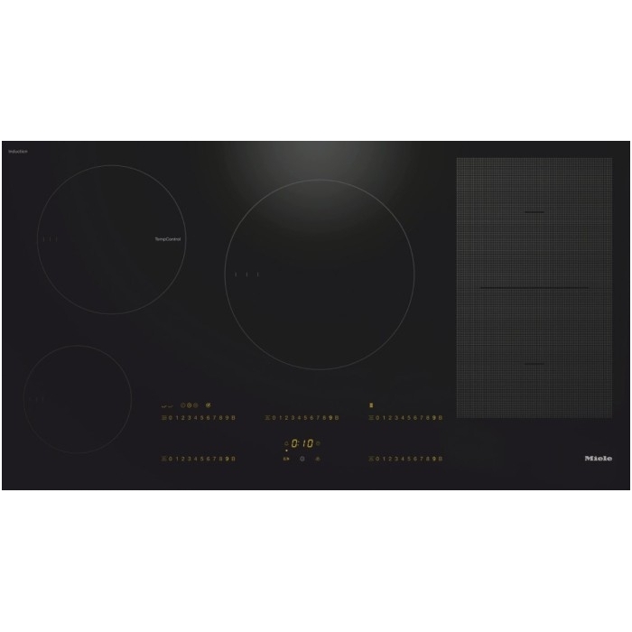Indukcinė kaitlentė Miele KM 7629 FX Indukcinė kaitlentė Miele KM 7629 FX