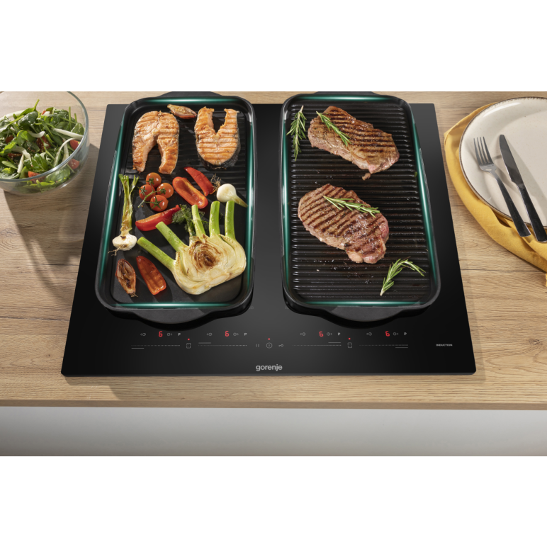 Indukcinė kaitlentė Gorenje GI6442BSCE - Atsiimkite per 15 min! 1