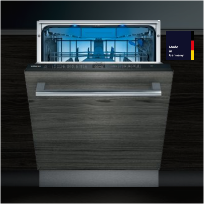 Indaplovė Siemens SN65ZX49CE Indaplovė Siemens SN65ZX49CE