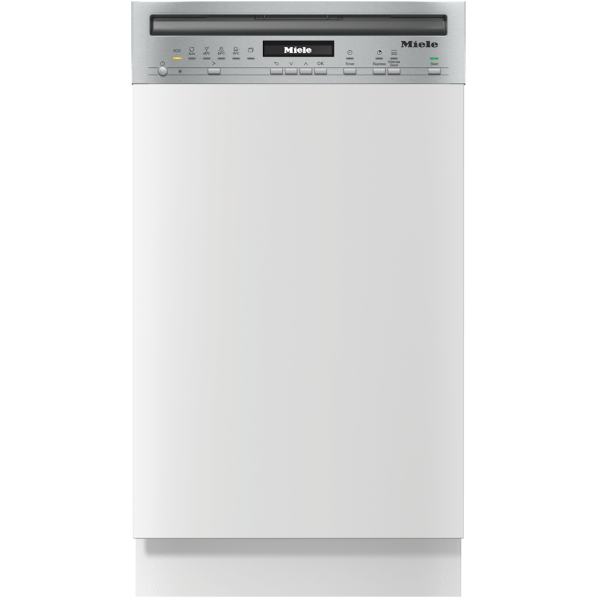 Indaplovė Miele G 5740 SCi SL Nerūdijančio plieno Indaplovė Miele G 5740 SCi SL Nerūdijančio plieno
