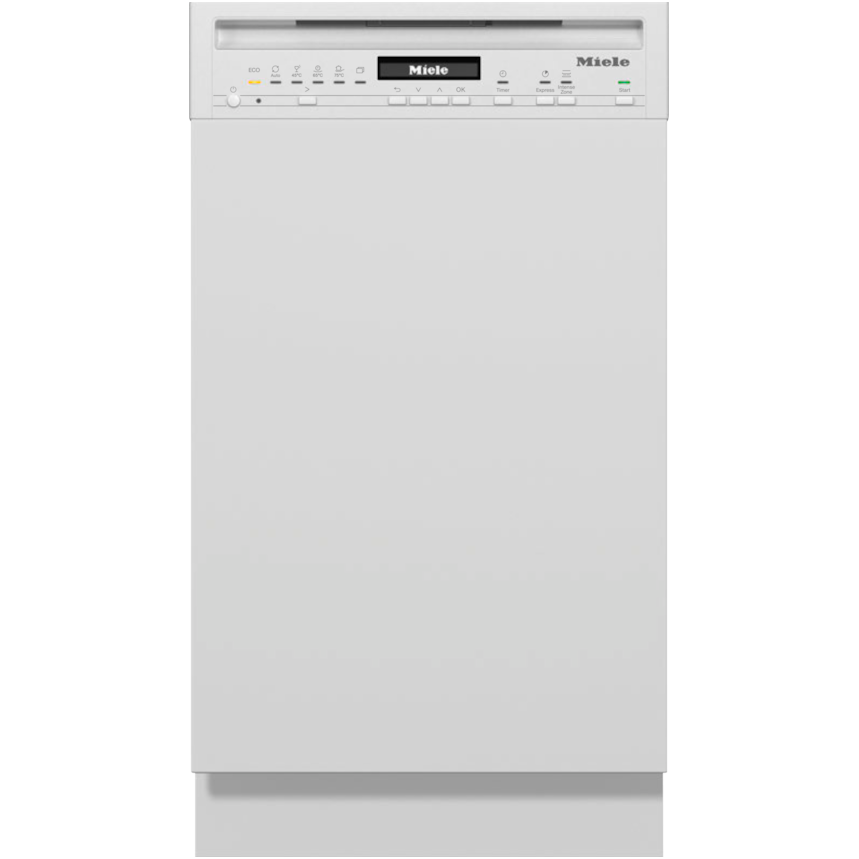 Indaplovė Miele G 5740 SCi SL Balta
