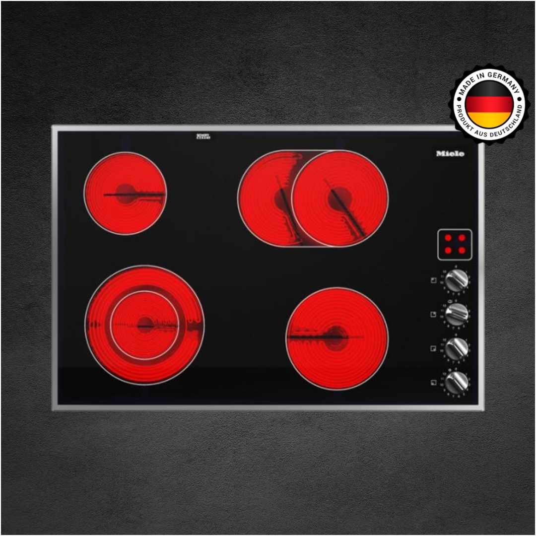 Kaitlentė Miele KM 523 Kaitlentė Miele KM 523