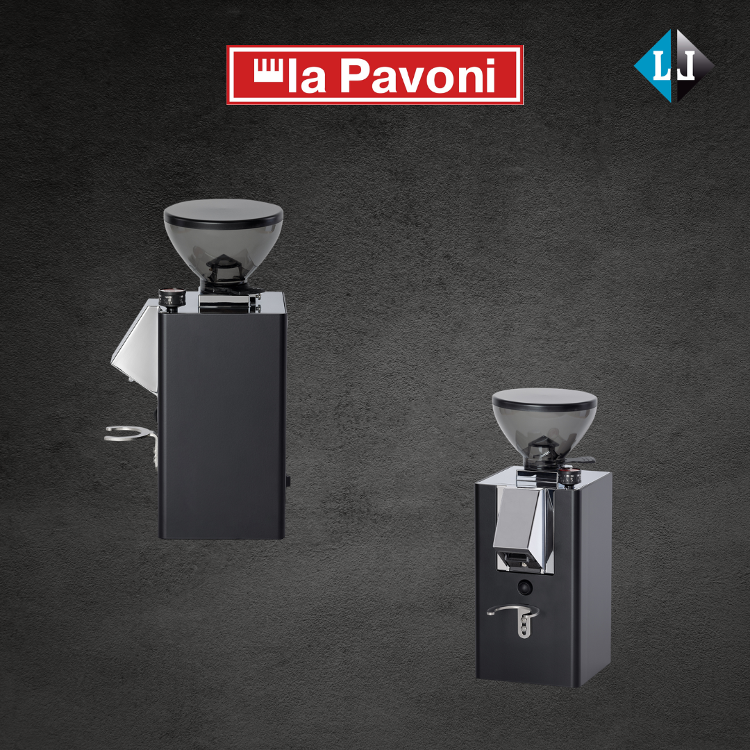 Kavamalė La Pavoni LPGKBN02EU - Užsakomoji prekė 2 Kavamalė La Pavoni LPGKBN02EU - Užsakomoji prekė 2