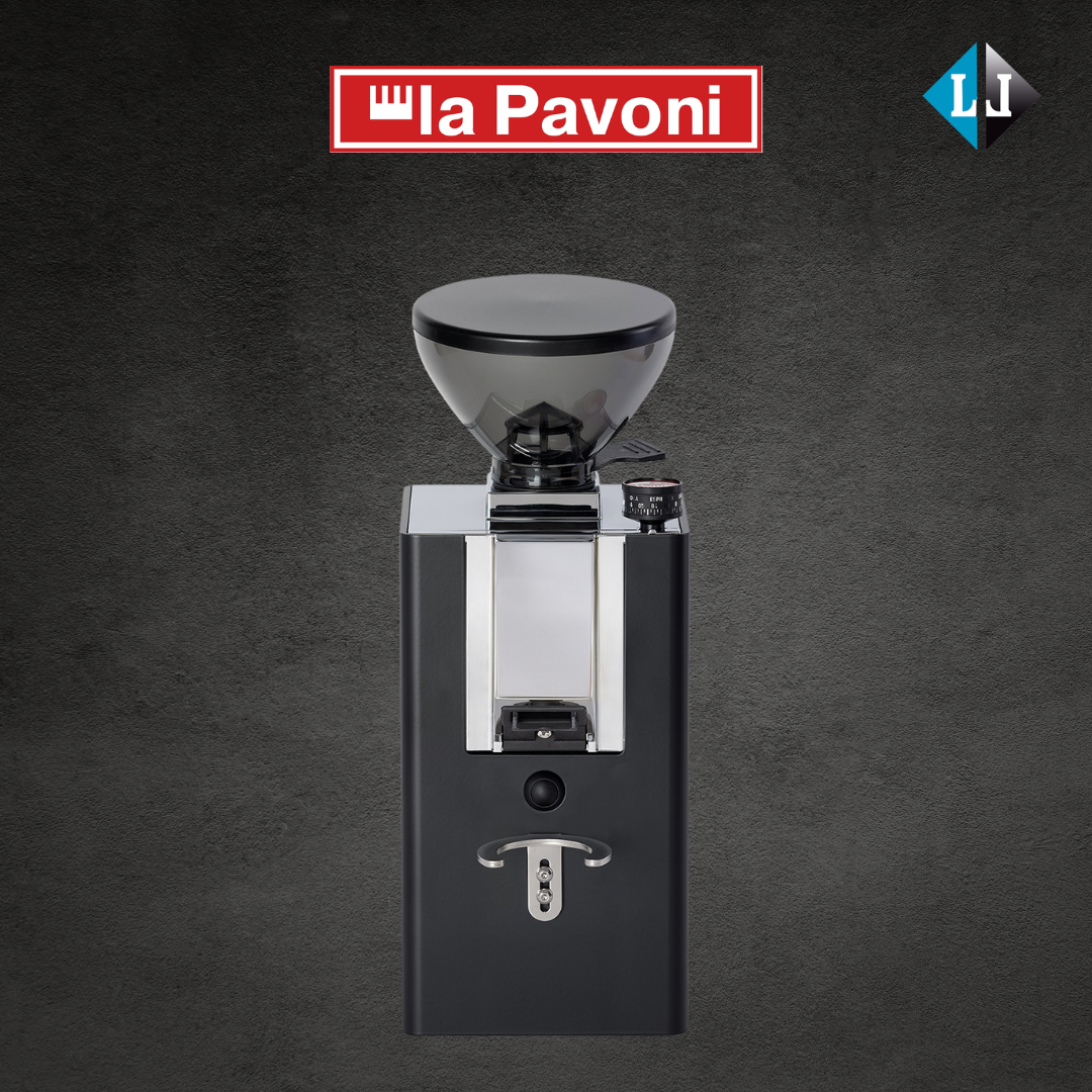 Kavamalė La Pavoni LPGKBN02EU - Užsakomoji prekė Kavamalė La Pavoni LPGKBN02EU - Užsakomoji prekė