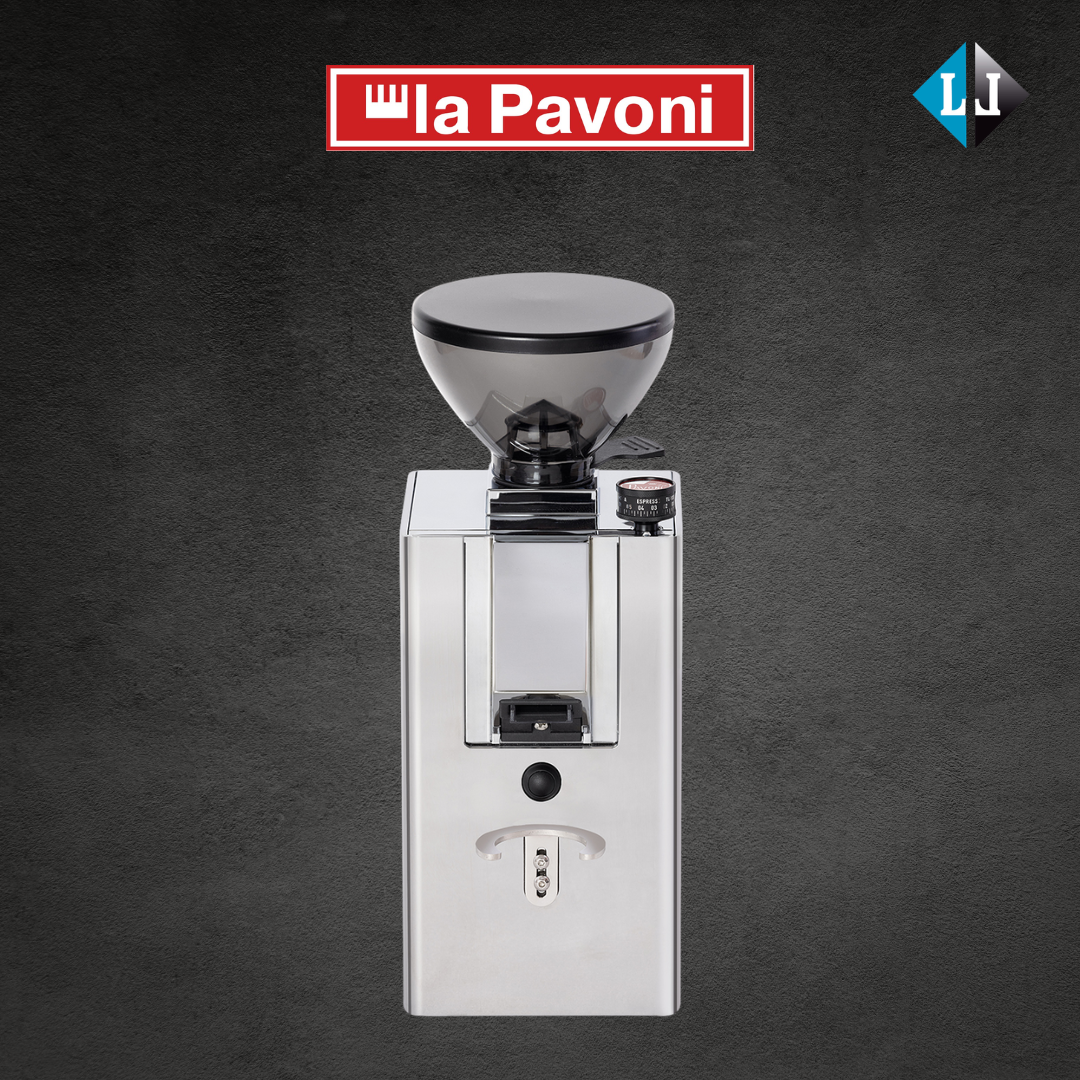 Kavamalė La Pavoni LPGKBS02EU - Užsakomoji prekė Kavamalė La Pavoni LPGKBS02EU - Užsakomoji prekė