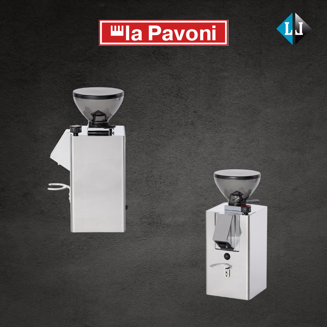 Kavamalė La Pavoni LPGKBS02EU - Užsakomoji prekė 2 Kavamalė La Pavoni LPGKBS02EU - Užsakomoji prekė 2