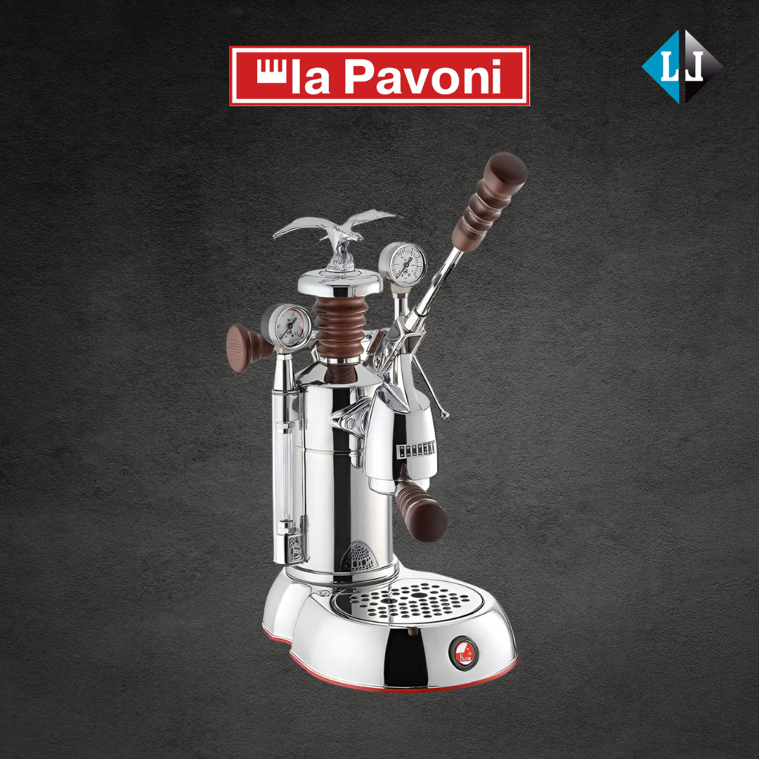 Kavos aparatas La Pavoni LPLESA01EU - Užsakomoji prekė Kavos aparatas La Pavoni LPLESA01EU - Užsakomoji prekė