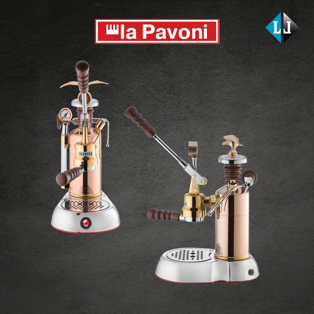 Kavos aparatas La Pavoni LPLESE01EU - Užsakomoji prekė 2 Kavos aparatas La Pavoni LPLESE01EU - Užsakomoji prekė 2