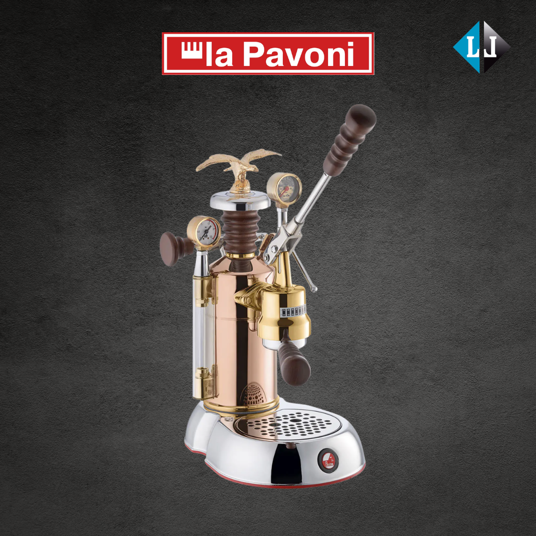 Kavos aparatas La Pavoni LPLESE01EU - Užsakomoji prekė Kavos aparatas La Pavoni LPLESE01EU - Užsakomoji prekė