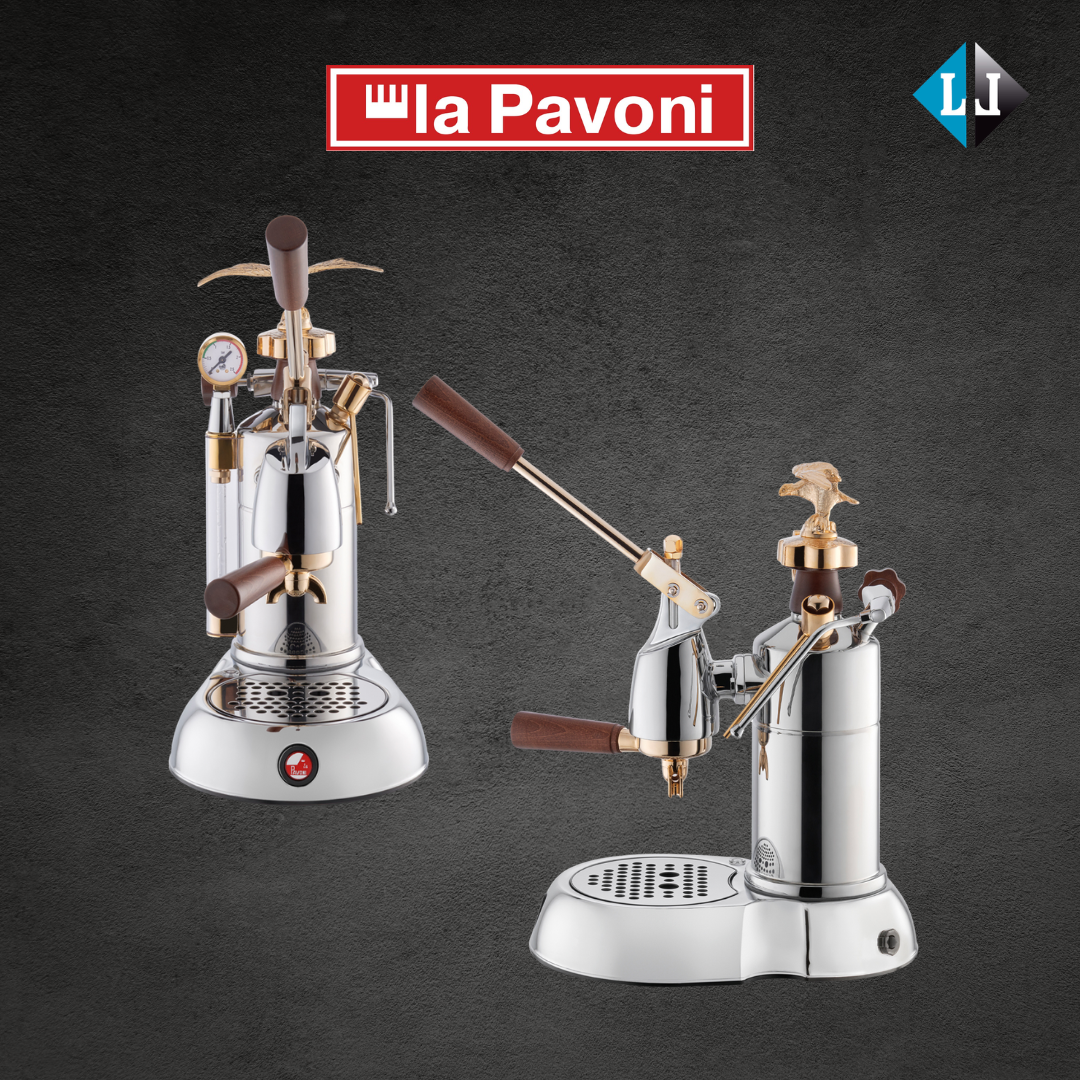 Kavos aparatas La Pavoni LPLEXP01EU - Užsakomoji prekė 2 Kavos aparatas La Pavoni LPLEXP01EU - Užsakomoji prekė 2