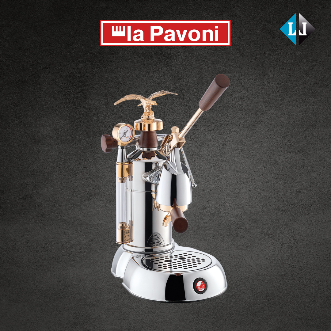 Kavos aparatas La Pavoni LPLEXP01EU - Užsakomoji prekė Kavos aparatas La Pavoni LPLEXP01EU - Užsakomoji prekė