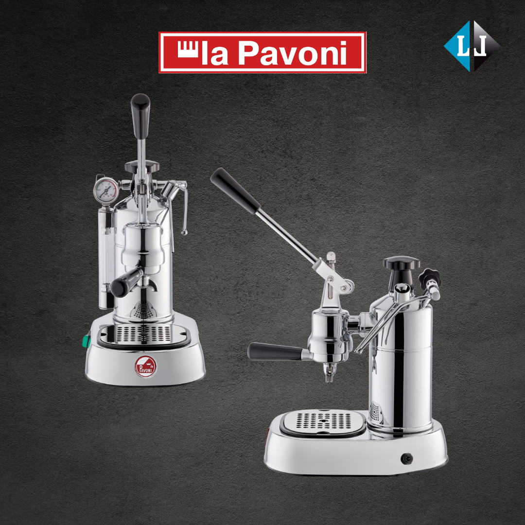 Kavos aparatas La Pavoni LPLPLQ01EU - Užsakomoji prekė 2 Kavos aparatas La Pavoni LPLPLQ01EU - Užsakomoji prekė 2