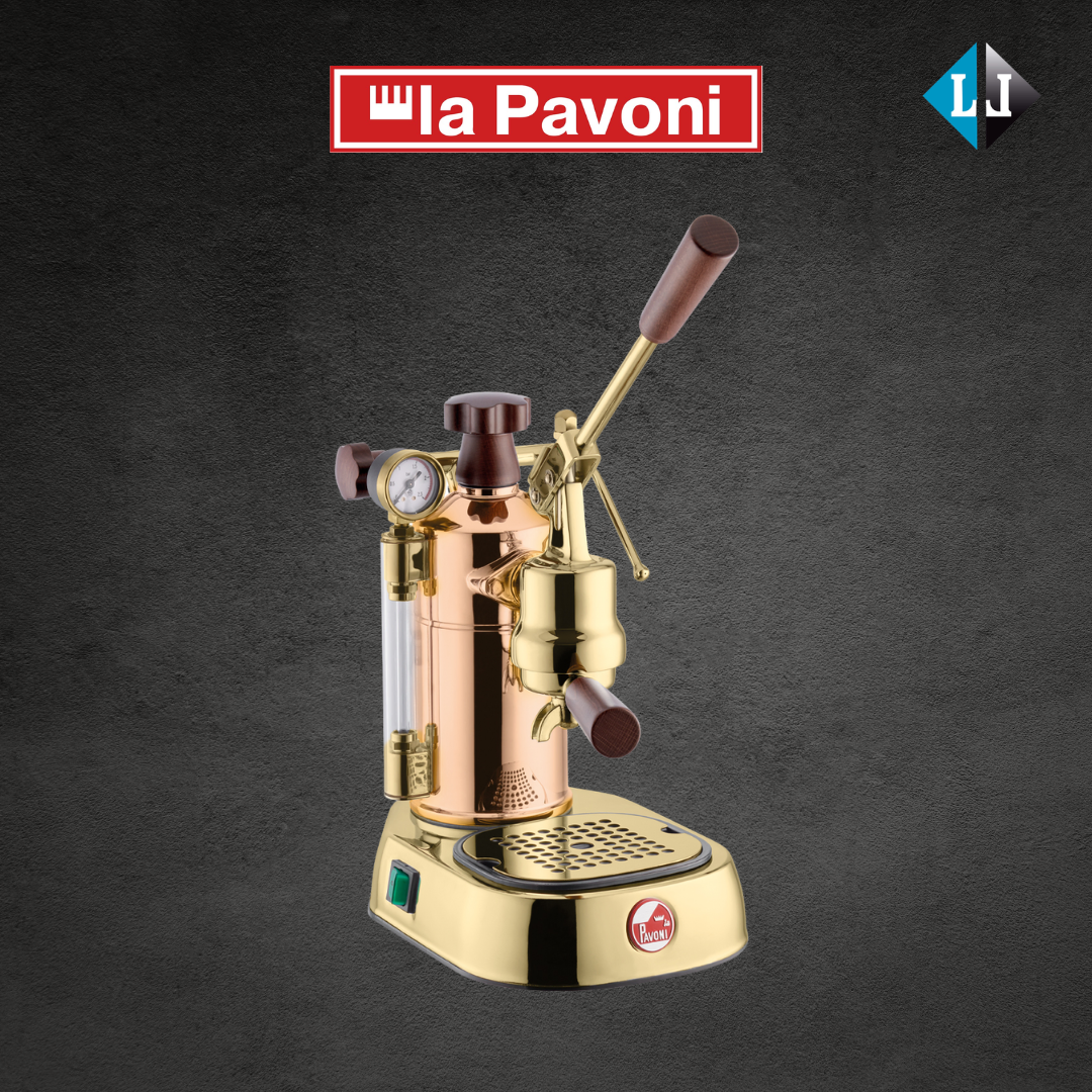Kavos aparatas La Pavoni LPLPRG01EU - Užsakomoji prekė Kavos aparatas La Pavoni LPLPRG01EU - Užsakomoji prekė