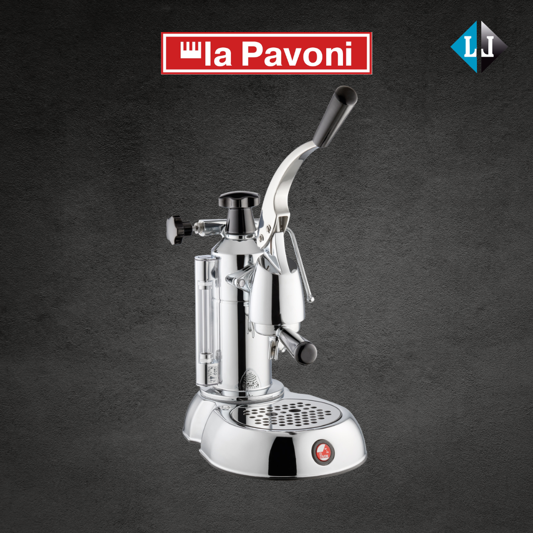 Kavos aparatas La Pavoni LPLSTL01EU - Užsakomoji prekė Kavos aparatas La Pavoni LPLSTL01EU - Užsakomoji prekė
