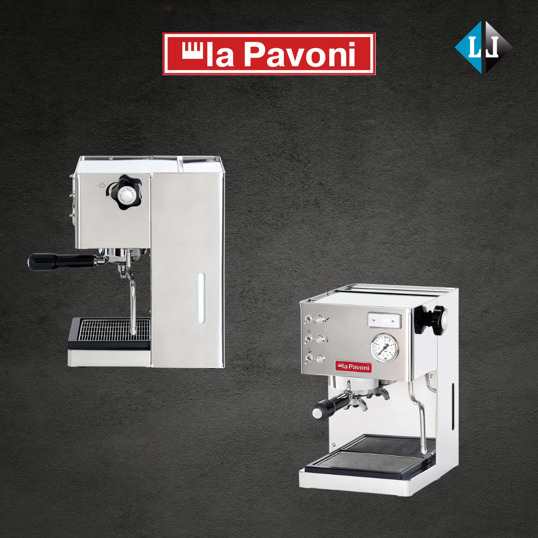 Kavos aparatas La Pavoni LPMCBS02EU - Užsakomoji prekė 2 Kavos aparatas La Pavoni LPMCBS02EU - Užsakomoji prekė 2