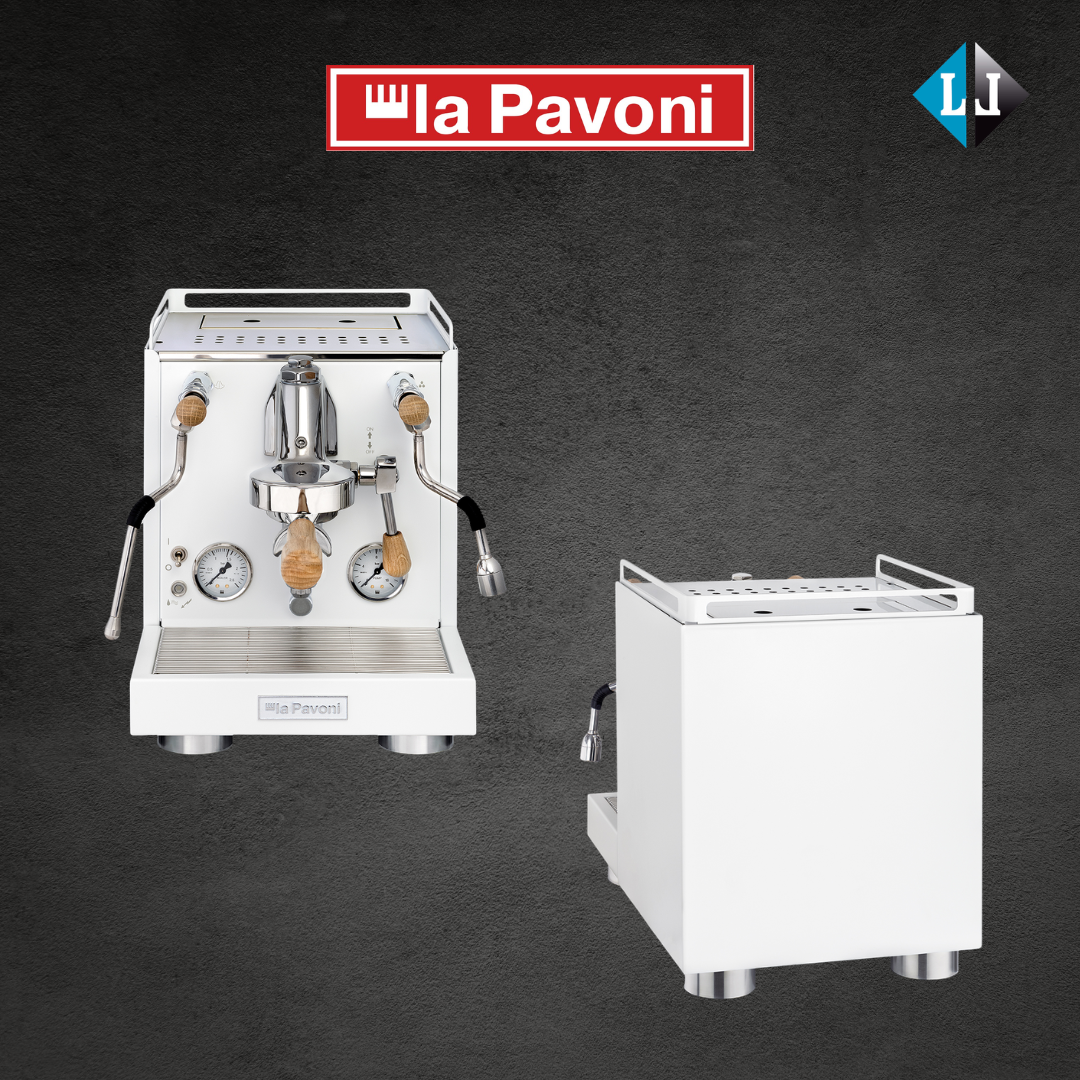 Kavos aparatas La Pavoni LPSCVW01EU - Užsakomoji prekė 2 Kavos aparatas La Pavoni LPSCVW01EU - Užsakomoji prekė 2