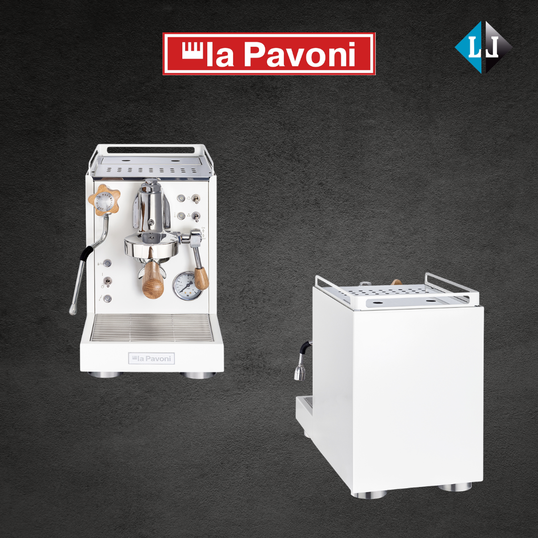 Kavos aparatas La Pavoni LPSMCW01EU - Užsakomoji prekė 2