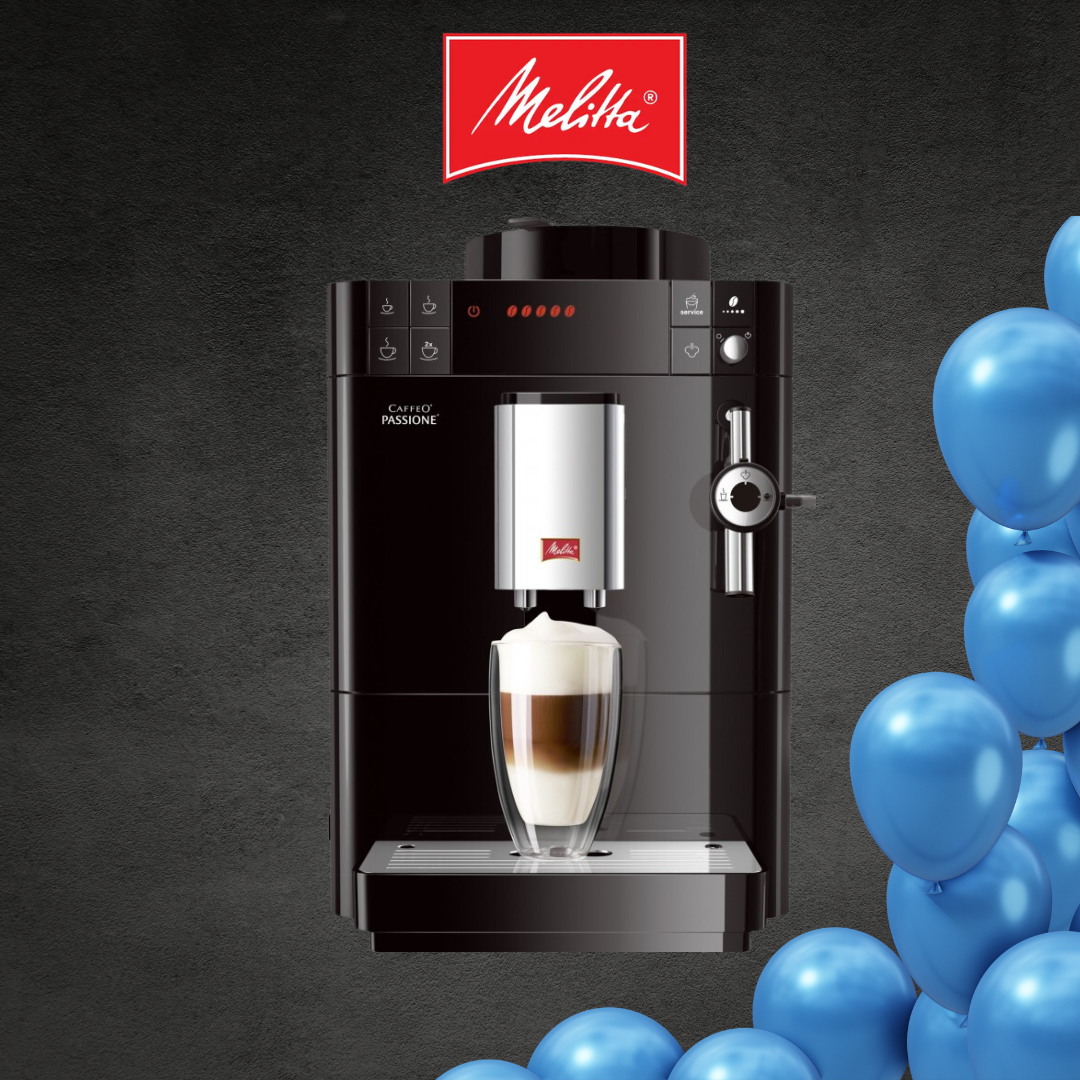 Kavos aparatas Melitta Passione F53/0-102 + 5 DOVANOS - Atsiimkite per 15 min! Kavos aparatas Melitta Passione F53/0-102 + 5 DOVANOS - Atsiimkite per 15 min!