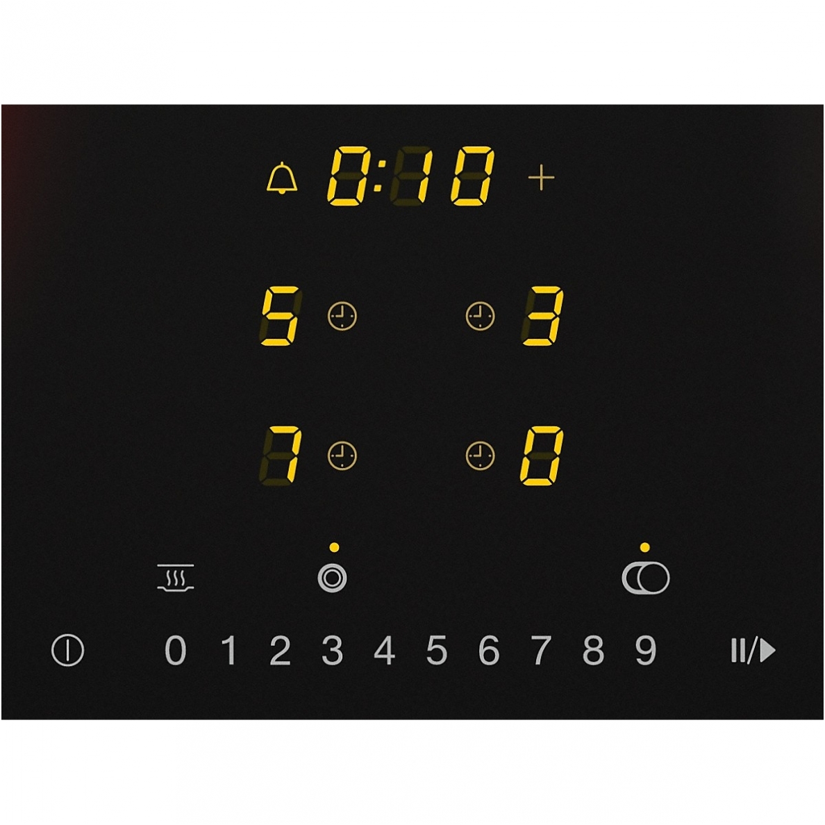 Kaitlentė Miele KM 6540 FR 1 Kaitlentė Miele KM 6540 FR 1