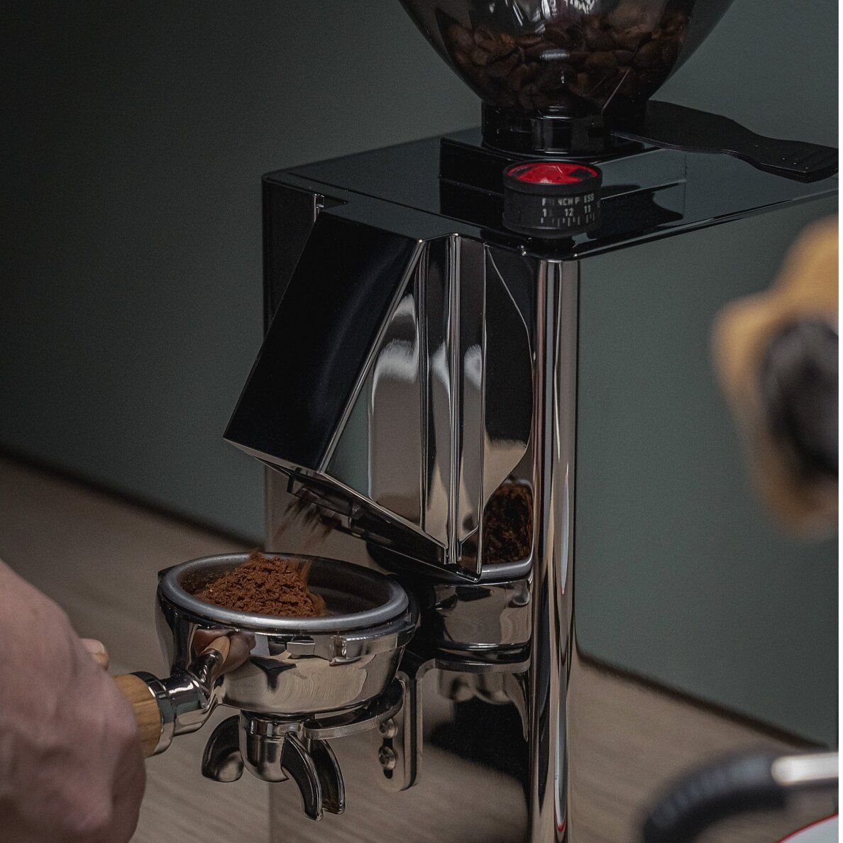Kavamalė La Pavoni LPGKBS02EU - Užsakomoji prekė 1 Kavamalė La Pavoni LPGKBS02EU - Užsakomoji prekė 1