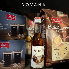 Kavos aparatas Melitta Passione F53/0-102 + 5 DOVANOS - Atsiimkite per 15 min!