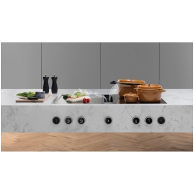 Indukcinė Kaitlentė Bora Professional 3.0 1 Indukcinė Kaitlentė Bora Professional 3.0 1