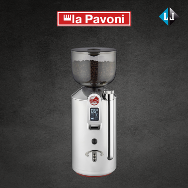 Kavamalė La Pavoni LPGGRI01EU - Užsakomoji prekė Kavamalė La Pavoni LPGGRI01EU - Užsakomoji prekė