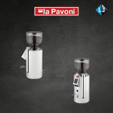 Kavamalė La Pavoni LPGGRI01EU - Užsakomoji prekė 1 Kavamalė La Pavoni LPGGRI01EU - Užsakomoji prekė 1