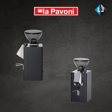 Kavamalė La Pavoni LPGKBN02EU - Užsakomoji prekė 2 Kavamalė La Pavoni LPGKBN02EU - Užsakomoji prekė 2