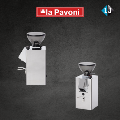 Kavamalė La Pavoni LPGKBS02EU - Užsakomoji prekė 2 Kavamalė La Pavoni LPGKBS02EU - Užsakomoji prekė 2