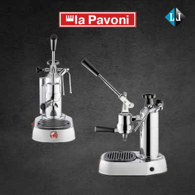 Kavos aparatas La Pavoni LPLELQ01EU - Užsakomoji prekė 1
