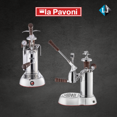 Kavos aparatas La Pavoni LPLESA01EU - Užsakomoji prekė 2 Kavos aparatas La Pavoni LPLESA01EU - Užsakomoji prekė 2